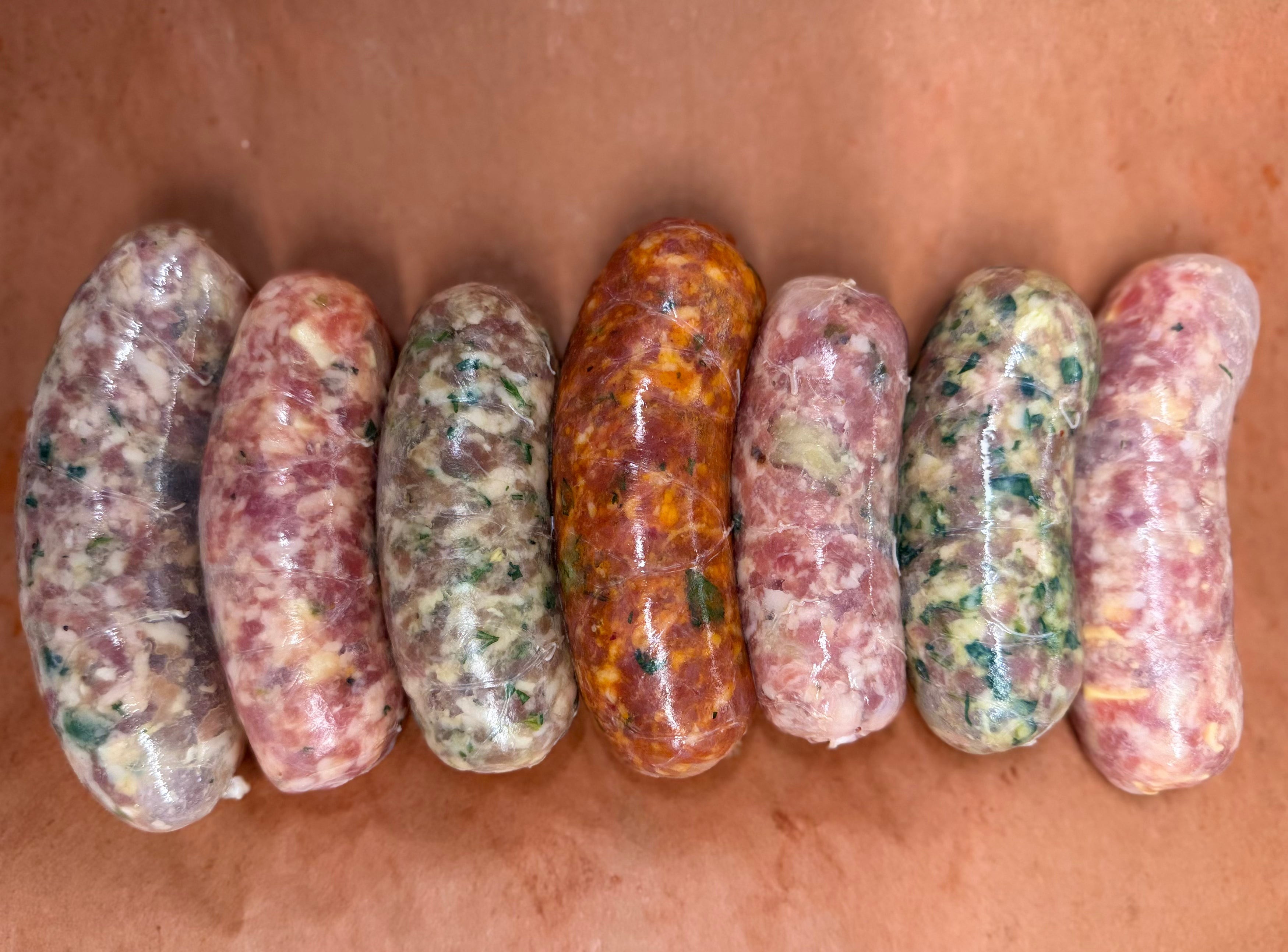 Sausages