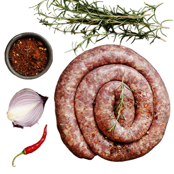 Beef Sausage