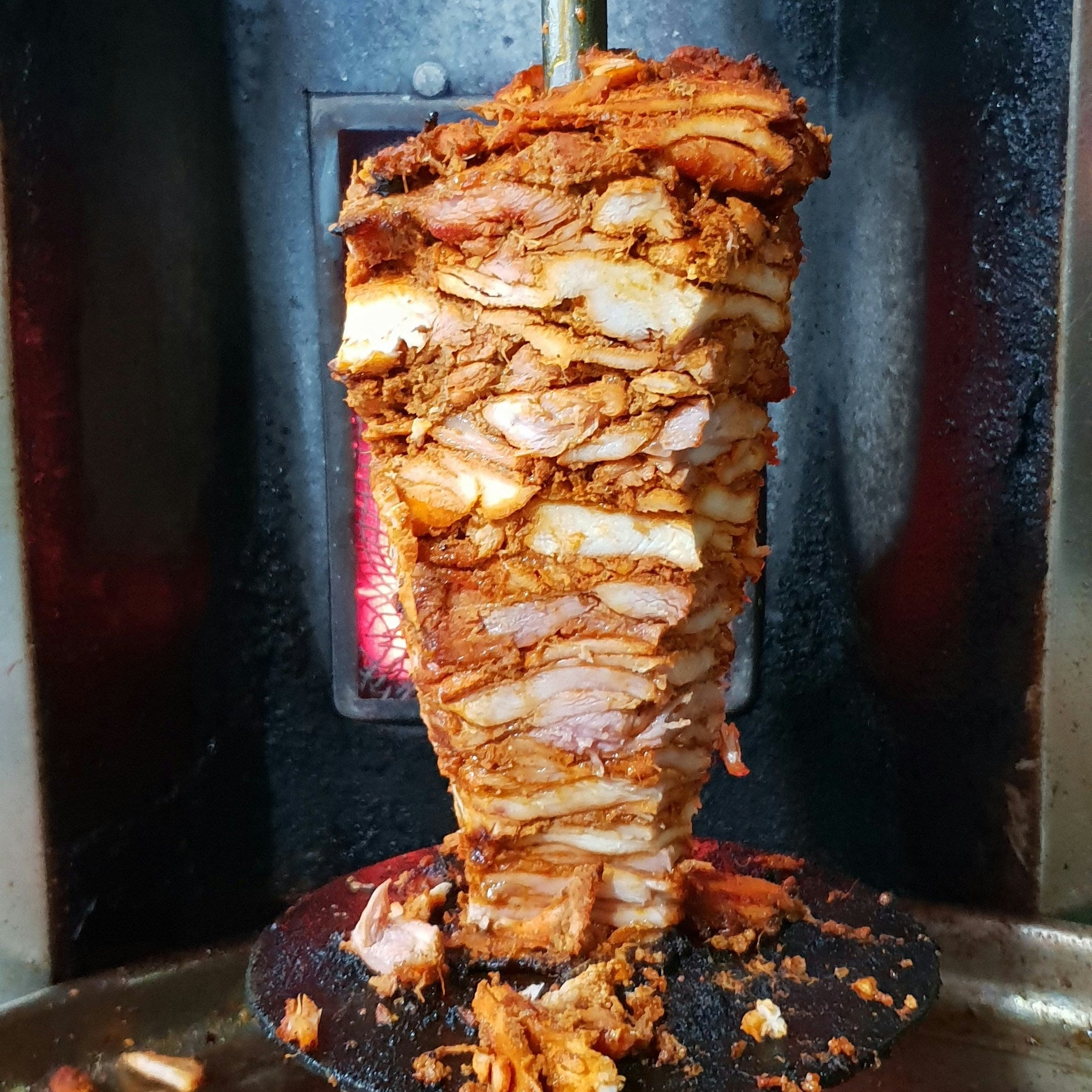 Chicken Shawarma